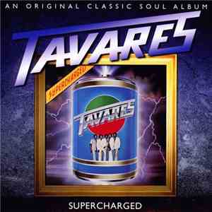 Tavares - Supercharged album