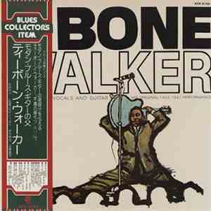T-Bone Walker - The Great Blues Vocals And Guitar Of T-Bone Walker (His Original 1942-1947 Performances) album