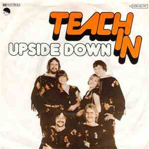 Teach In - Upside Down album