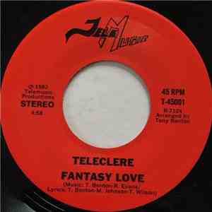 Teleclere - Fantasy Love / Ultra-Groove album