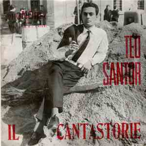 Teo Santor - Il Cantastorie album