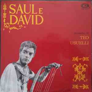 Teo Usuelli - Saul e David album
