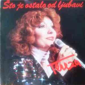 Tereza - Što Je Ostalo Od Ljubavi album