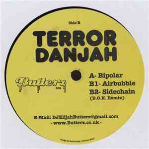 Terror Danjah - Bipolar album