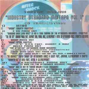 Terror Danjah - Industry Standard Mixtape Vol 1 album