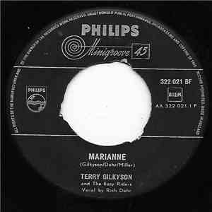 Terry Gilkyson And The Easy Riders - Marianne / Goodbye Chiquita album