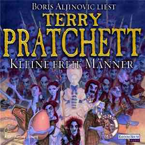 Terry Pratchett - Kleine Freie Männer album