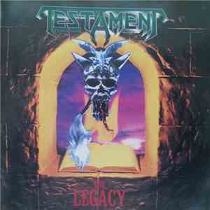 Testament  - The Legacy album