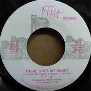 T.F.O.  - There Goes My Heart album