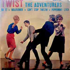 The Adventurers - Twist album