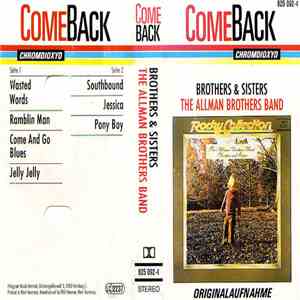 The Allman Brothers Band - Brothers And Sisters album