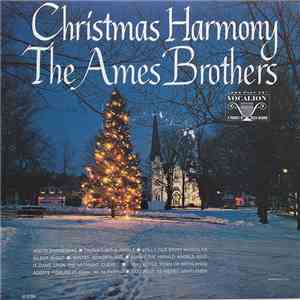 The Ames Brothers - Christmas Harmony album