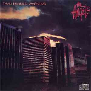 The Angels - Two Minute Warning album