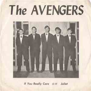 The Avengers  - If You Really Care / Juliet album