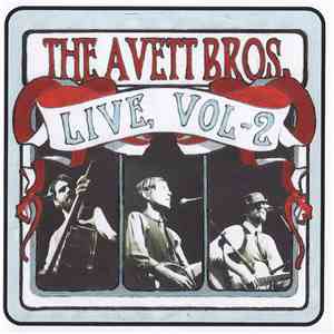 The Avett Brothers - Live, Volume 2 album