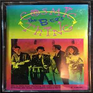 The B-52's - Cosmic Thing album