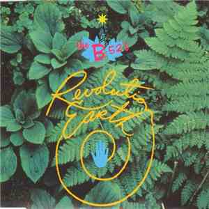 The B-52's - Revolution Earth album