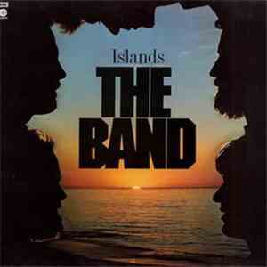 The Band - Islands album