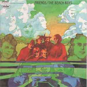 The Beach Boys - Friends / 20/20 album