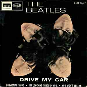 The Beatles - Drive My Car album
