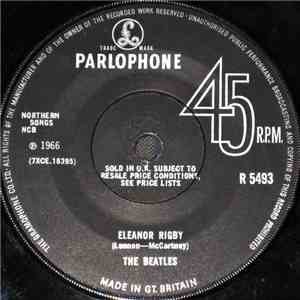 The Beatles - Eleanor Rigby / Yellow Submarine album