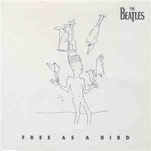 The Beatles - Free As A Bird album