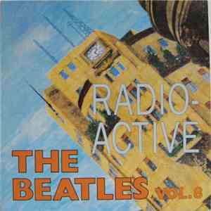 The Beatles - The Fab 4 - Radio Active Vol. 8 album