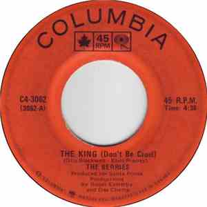 The Berries - The King (Don't Be Cruel) album