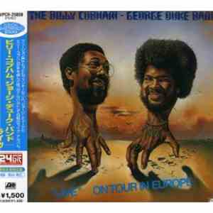 The Billy Cobham / George Duke Band - "Live" On Tour In Europe album