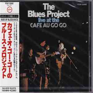 The Blues Project - Live At The Café Au Go Go album