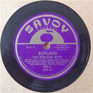 The Bopland Boys - Bopland (Parts 5 & 6) album