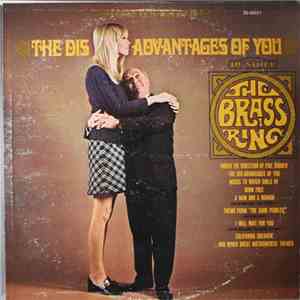 The Brass Ring Featuring Phil Bodner - The Dis-Advantages Of You album