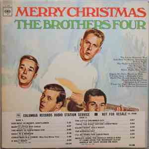 The Brothers Four - Merry Christmas album
