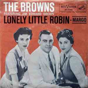 The Browns  - Lonely Little Robin album