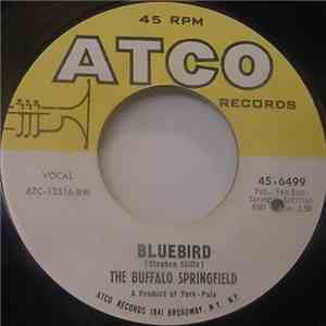 The Buffalo Springfield - Bluebird / Mr. Soul album
