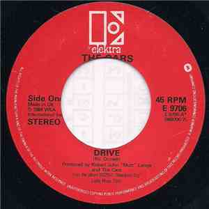 The Cars - Drive / Stranger Eyes album