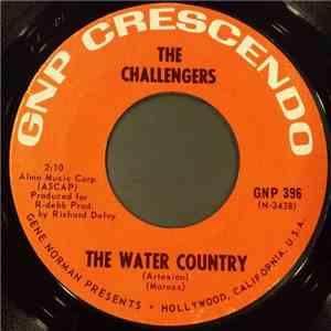 The Challengers - The Water Country album