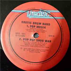 The Chequers / Jesse Green / Erotic Drum Band - Undecided Love / Nice And Slow / Pop Musik album