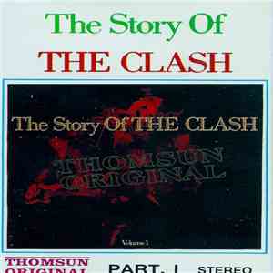 The Clash - The Story Of The Clash Part. 1 album