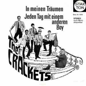 The Crackets - In meinen Träumen / Jeden Tag mit einem anderen Boy album