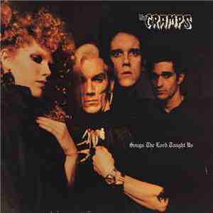 The Cramps - Songs The Lord Taught Us album