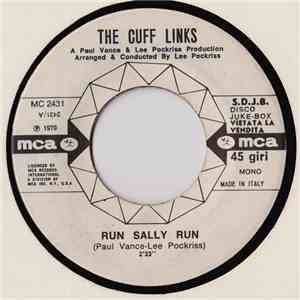 The Cuff Links - Run Sally Run album
