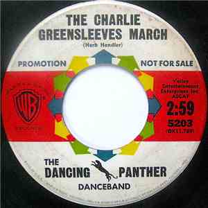 The Dancing Panther Danceband - The Charlie Greensleeves March / 53rd & 1st album