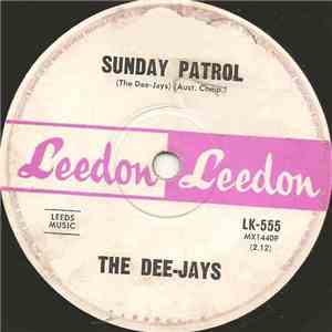 The Dee Jays - Sunday Patrol album