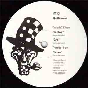 The Diceman - Le Noir album
