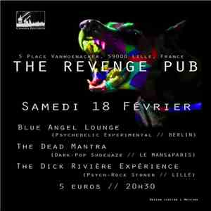 The Dick Riviere Experience - Live @ Revenge Pub album