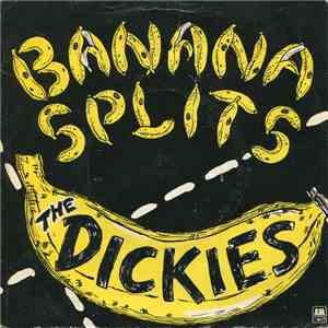 The Dickies - Banana Splits album