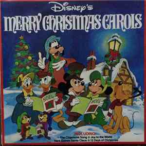 The Disneyland Children's Sing-Along Chorus - Disney's Merry Christmas Carols album