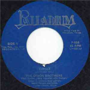 The Dixon Brothers  - Circle album