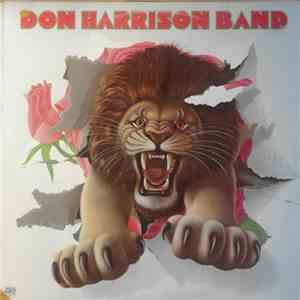 The Don Harrison Band - The Don Harrison Band album